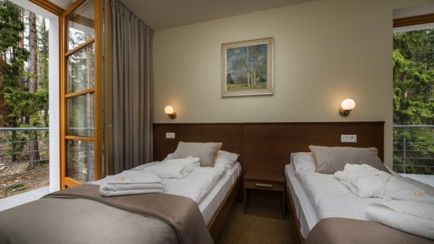 Hotel Marína **** Tatranská Lesná 19