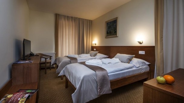 Hotel Marína **** Tatranská Lesná 21