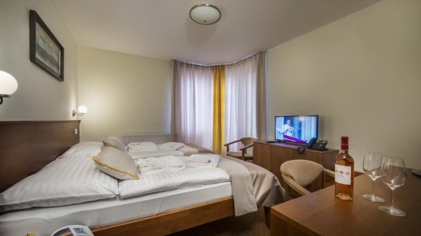 Hotel Marína **** Tatranská Lesná 22