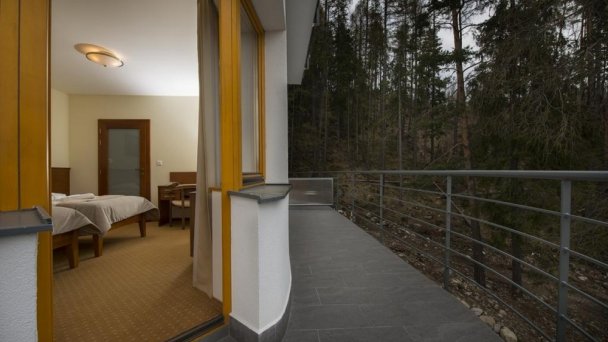 Hotel Marína **** Tatranská Lesná 23