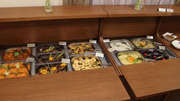 Hotel Marína **** Tatranská Lesná 16