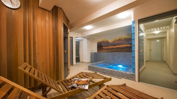 Hotel Marína **** Tatranská Lesná 3