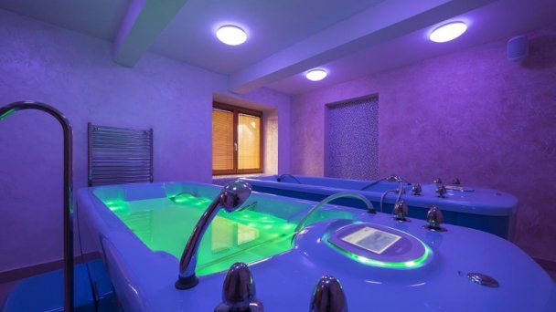 Hotel Marína **** Tatranská Lesná 4