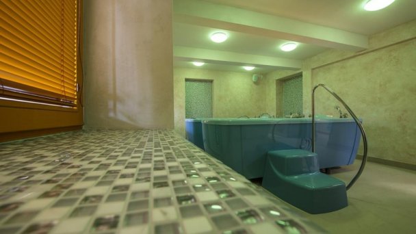 Hotel Marína **** Tatranská Lesná 32