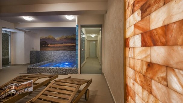 Hotel Marína **** Tatranská Lesná 33