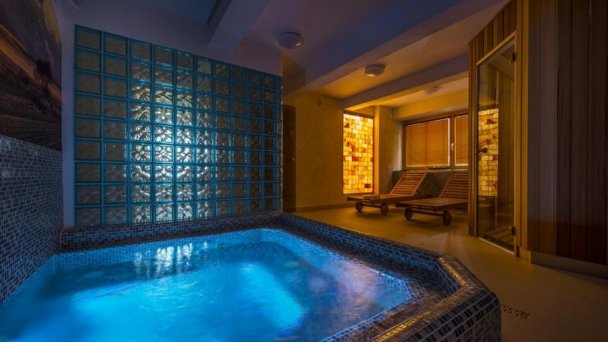 Hotel Marína **** Tatranská Lesná 27