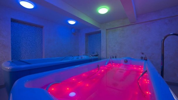 Hotel Marína **** Tatranská Lesná 28