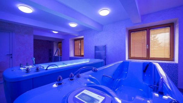 Hotel Marína **** Tatranská Lesná 29