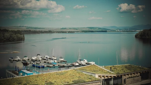 Rekreační a sportovní resort Marina Liptov **** Bobrovník 22