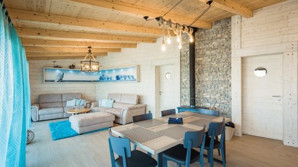 Rekreační a sportovní resort Marina Liptov **** Bobrovník 36