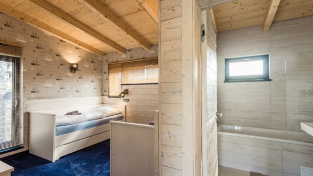 Rekreační a sportovní resort Marina Liptov **** Bobrovník 37