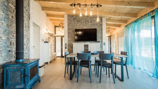 Rekreační a sportovní resort Marina Liptov **** Bobrovník 40