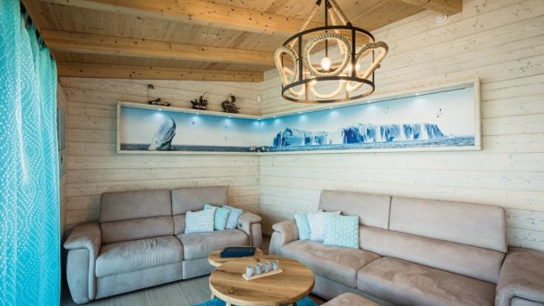 Rekreační a sportovní resort Marina Liptov **** Bobrovník 41