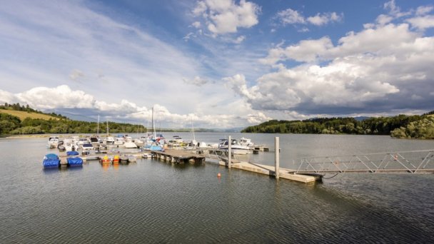 Rekreační a sportovní resort Marina Liptov **** Bobrovník 23