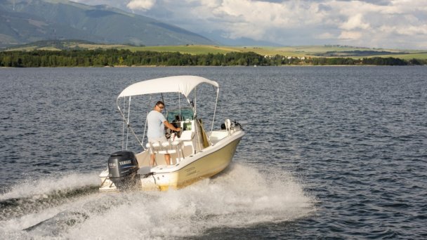 Rekreační a sportovní resort Marina Liptov **** Bobrovník 25