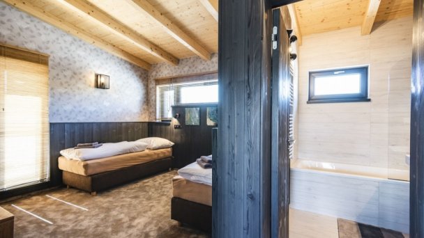 Rekreační a sportovní resort Marina Liptov **** Bobrovník 52