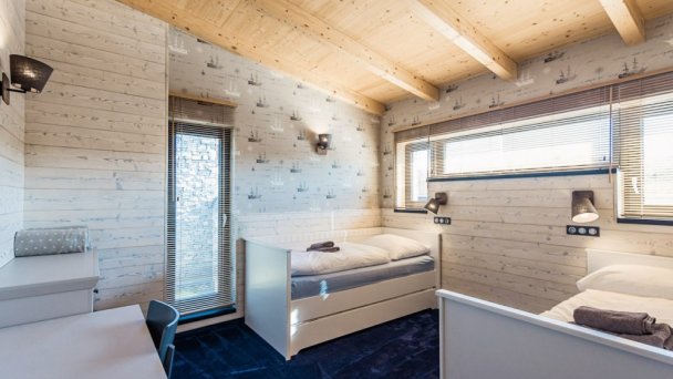 Rekreační a sportovní resort Marina Liptov **** Bobrovník 61