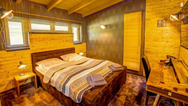 Rekreační a sportovní resort Marina Liptov **** Bobrovník 68