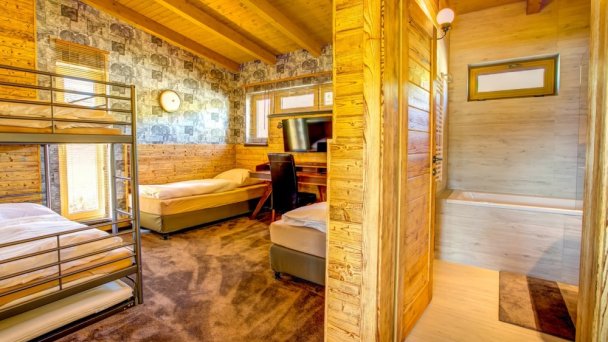 Rekreační a sportovní resort Marina Liptov **** Bobrovník 69