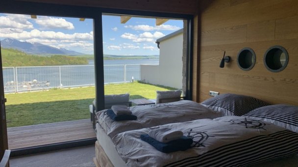 Rekreační a sportovní resort Marina Liptov **** Bobrovník 74