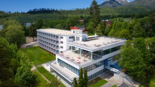Hotel Morava ** Tatranská Lomnica ZAVŘEN - REKONSTRUKCE 6 Hotel Morava ** Tatranská Lomnica ZAVŘEN - REKONSTRUKCE 6