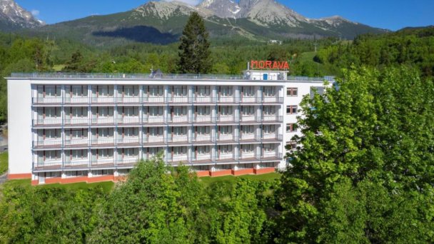 Hotel Morava ** Tatranská Lomnica ZAVŘEN - REKONSTRUKCE 30 Hotel Morava ** Tatranská Lomnica ZAVŘEN - REKONSTRUKCE 30