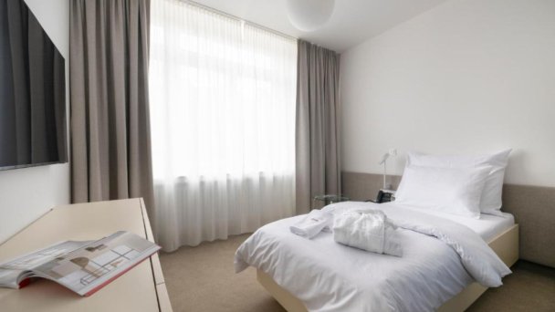 Hotel Morava ** Tatranská Lomnica ZAVŘEN - REKONSTRUKCE 9 Hotel Morava ** Tatranská Lomnica ZAVŘEN - REKONSTRUKCE 9