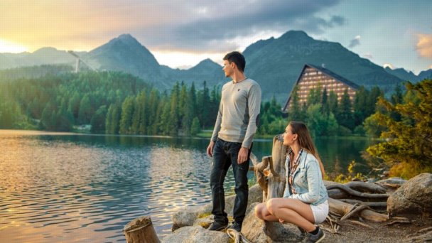 Hotel Patria **** Štrbské Pleso 23