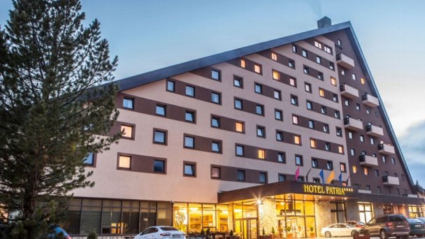 Hotel Patria **** Štrbské Pleso 7