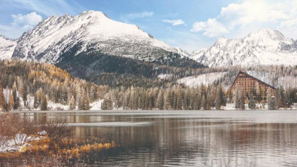 Hotel Patria **** Štrbské Pleso 8