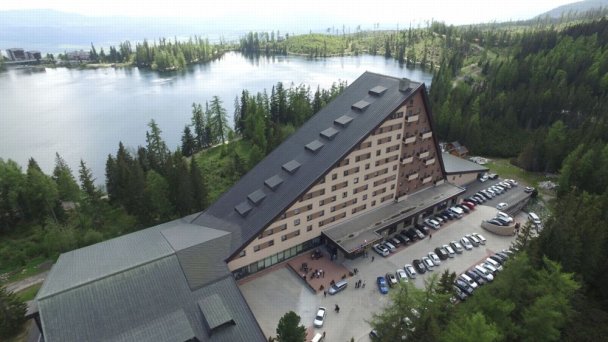 Hotel Patria **** Štrbské Pleso 9