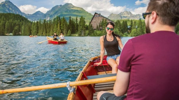 Hotel Patria **** Štrbské Pleso 20