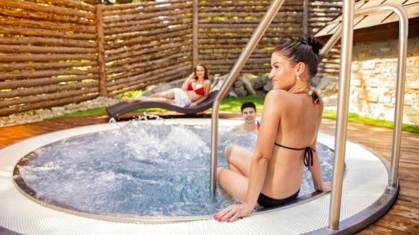 Hotel Patria **** Štrbské Pleso 3