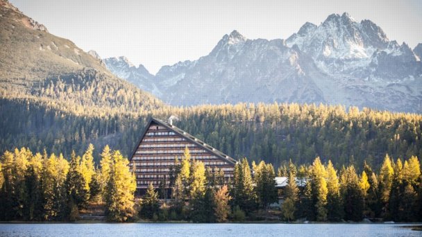 Hotel Patria **** Štrbské Pleso 11