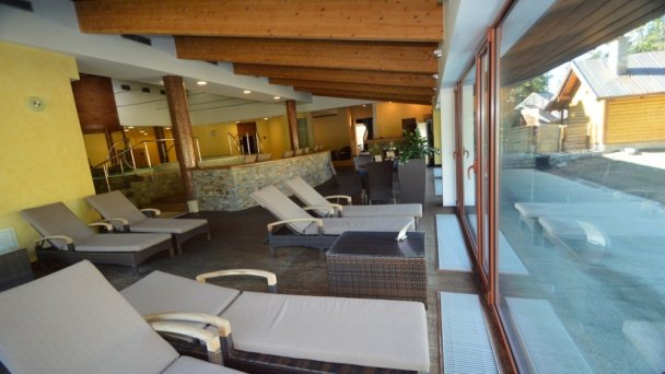 Hotel Patria **** Štrbské Pleso 55