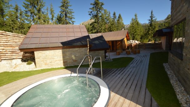 Hotel Patria **** Štrbské Pleso 70