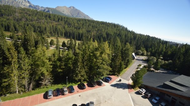 Hotel Patria **** Štrbské Pleso 27