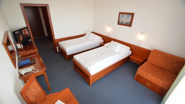 Hotel Patria **** Štrbské Pleso 40