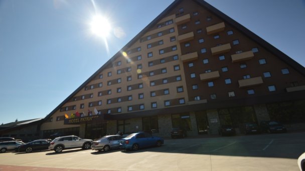 Hotel Patria **** Štrbské Pleso 16