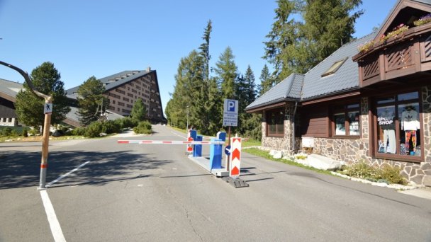 Hotel Patria **** Štrbské Pleso 75