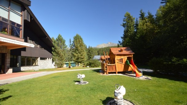 Hotel Patria **** Štrbské Pleso 76