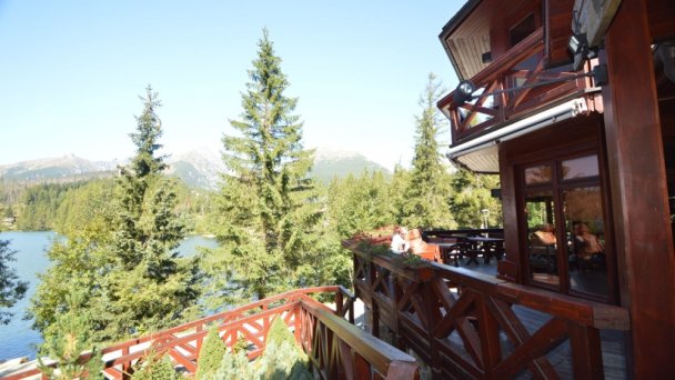 Hotel Patria **** Štrbské Pleso 6