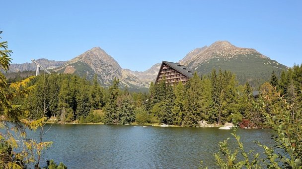 Hotel Patria **** Štrbské Pleso 14