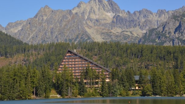 Hotel Patria **** Štrbské Pleso 24