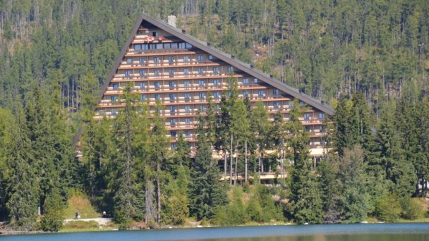 Hotel Patria **** Štrbské Pleso 17