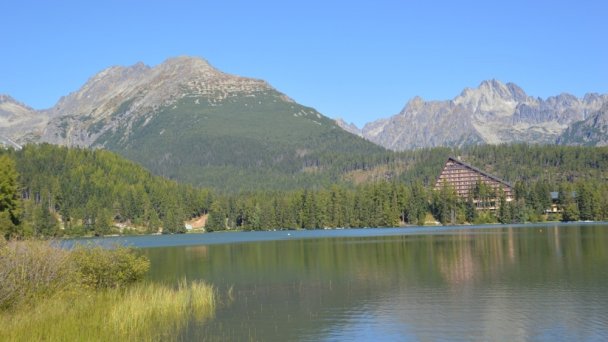 Hotel Patria **** Štrbské Pleso 18