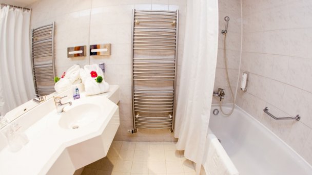 Hotel Patria **** Štrbské Pleso 41