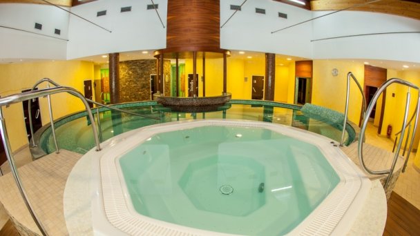 Hotel Patria **** Štrbské Pleso 49