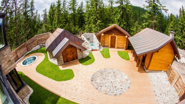 Hotel Patria **** Štrbské Pleso 65