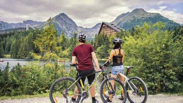 Hotel Patria **** Štrbské Pleso 21